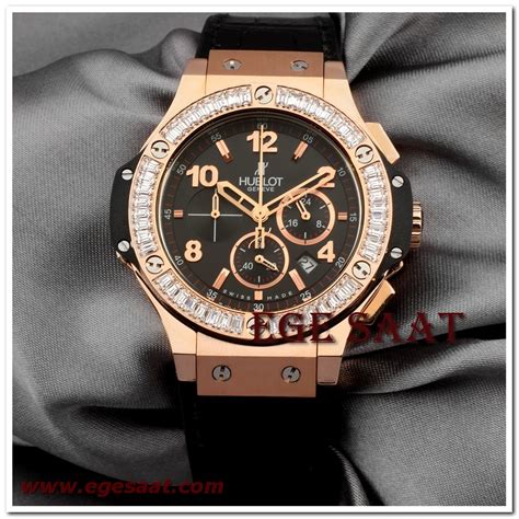 sahibinden hublot saat|hublot watches with diamonds price.